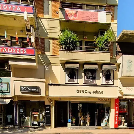 Apollo 2 - Luxury Daire Kateríni