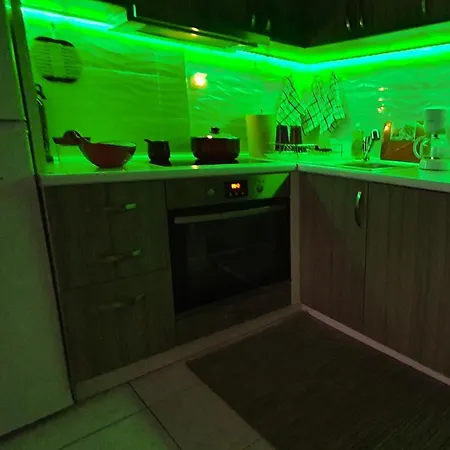 Daire Apollo 2 - Luxury Kateríni