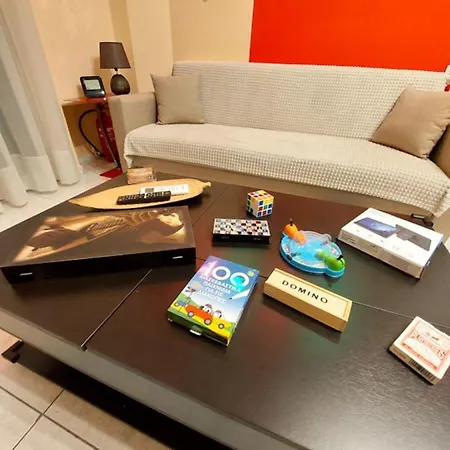 Daire Apollo 2 - Luxury