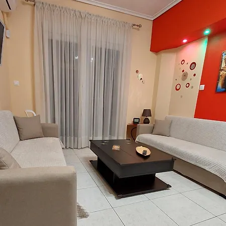 Apartamento Apollo 2 - Luxury Kateríni