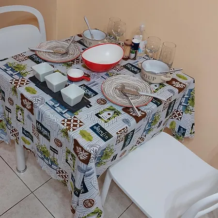 Apollo 2 - Luxury Apartamento Kateríni