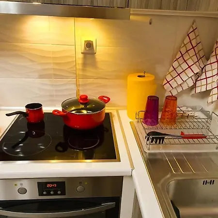 Apollo 2 - Luxury Apartmán Kateríni
