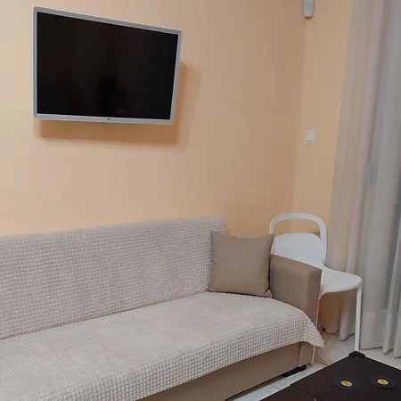 Apollo 2 - Luxury Apartmán *