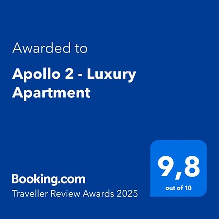 Apollo 2 - Luxury * Kateríni