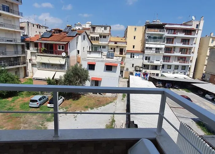 Appartement Apollo 2 - Luxury Kateríni