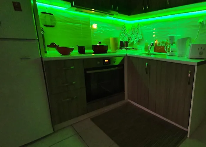 Appartement Apollo 2 - Luxury Kateríni