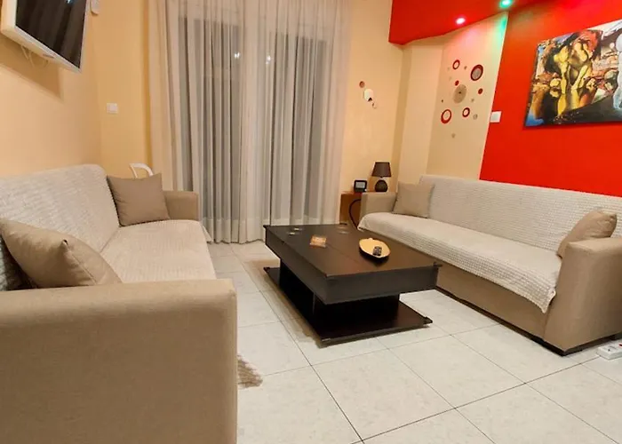 Apollo 2 - Luxury * Kateríni