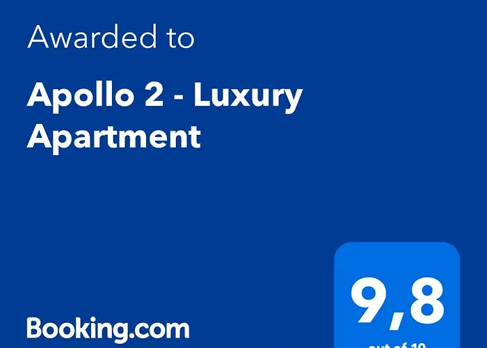 Apollo 2 - Luxury * Kateríni